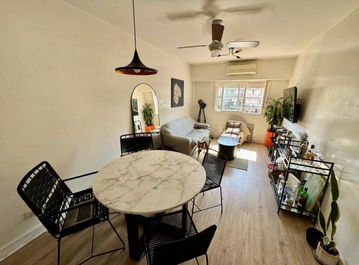 Departamento · 60m² · 3 Ambientes