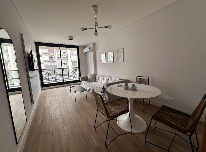 Departamento · 67m² · 2 Ambientes · 1 Cochera
