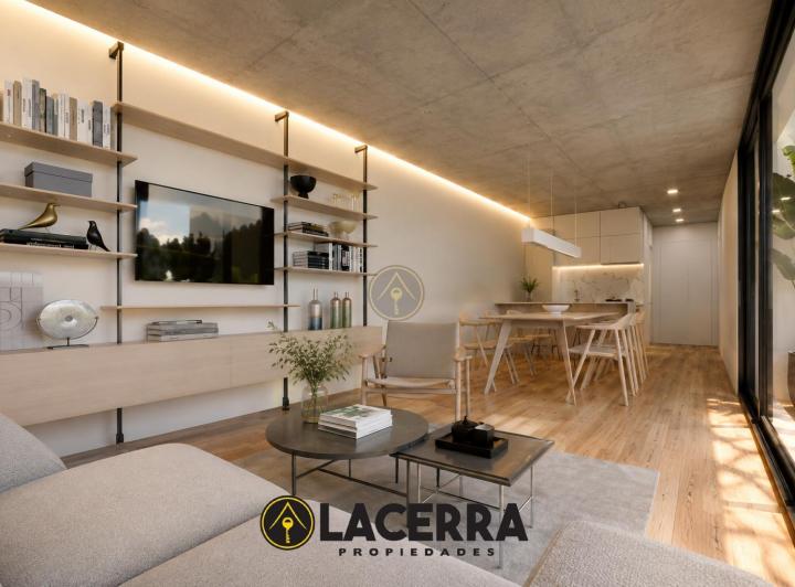 Departamento · 86m² · 3 Ambientes