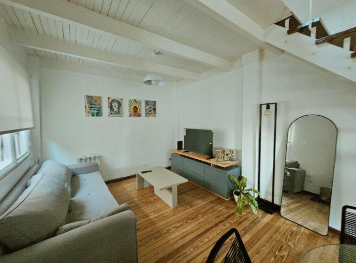 Departamento · 60m² · 2 Ambientes