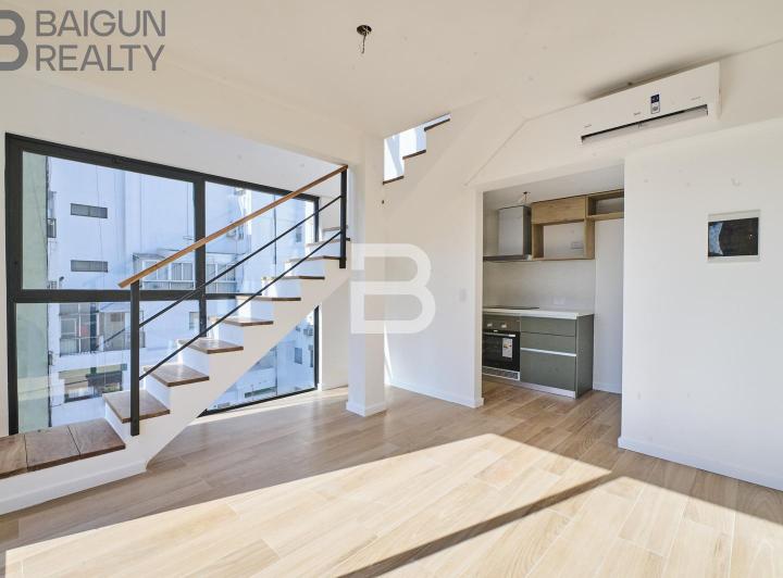 Departamento · 40m² · 2 Ambientes