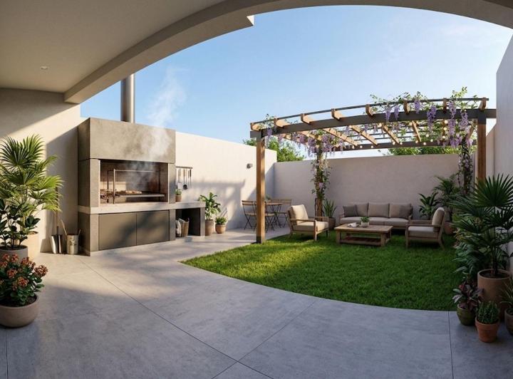 Departamento · 62m² · 3 Ambientes