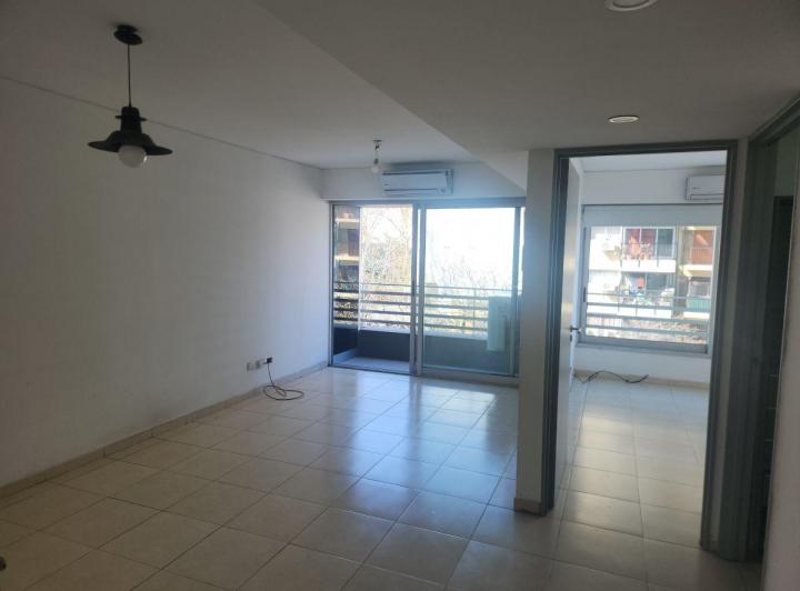 Departamento · 40m² · 2 Ambientes · 1 Cochera