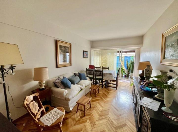 Departamento · 80m² · 4 Ambientes