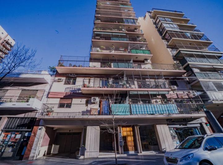 Departamento · 73m² · 4 Ambientes · 1 Cochera