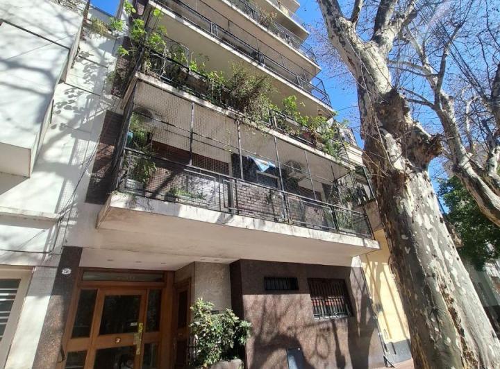 Departamento · 80m² · 4 Ambientes