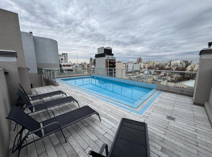 Departamento · 90m² · 4 Ambientes · 1 Cochera
