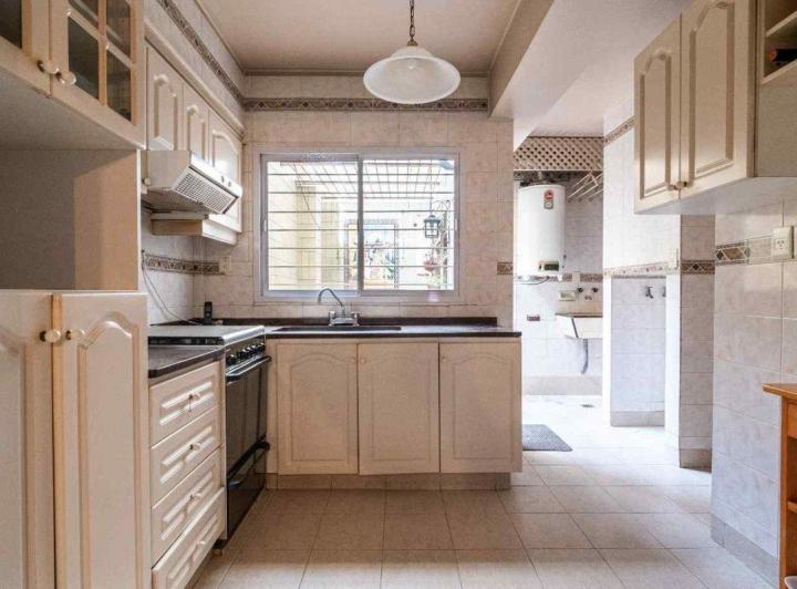 Departamento · 118m² · 4 Ambientes · 1 Cochera