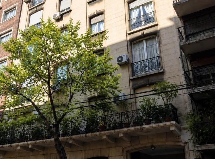 Departamento · 210m² · 6 Ambientes