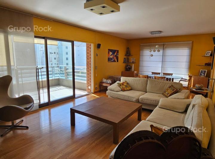 Departamento · 140m² · 4 Ambientes · 1 Cochera