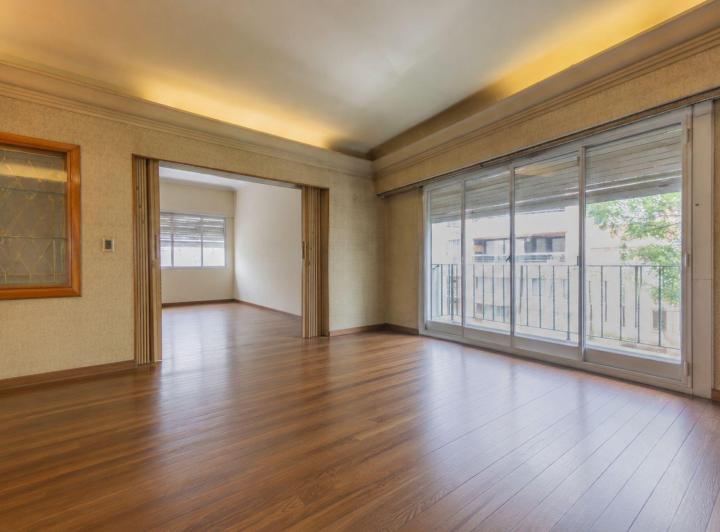 Departamento · 124m² · 4 Ambientes · 1 Cochera