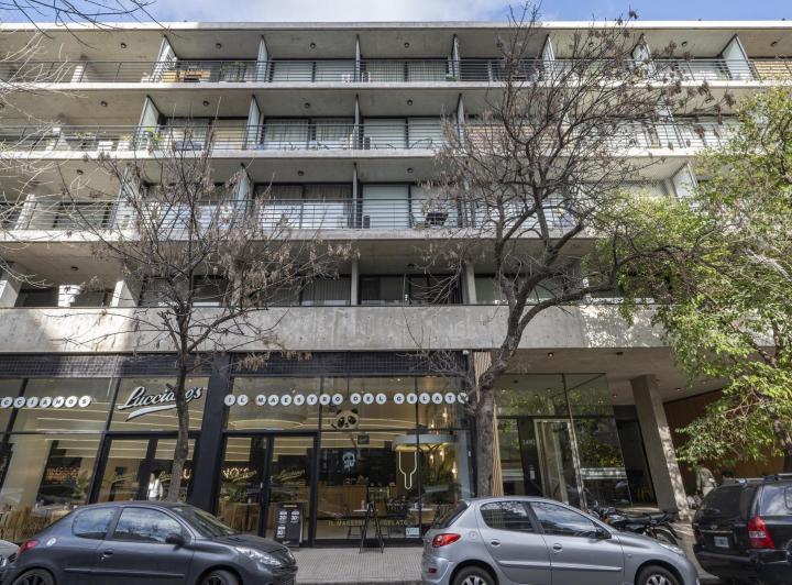 Departamento · 122m² · 4 Ambientes