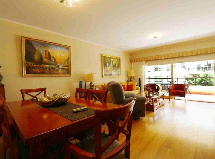 Departamento · 110m² · 4 Ambientes · 1 Cochera