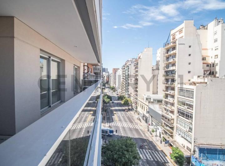 Departamento · 104m² · 4 Ambientes