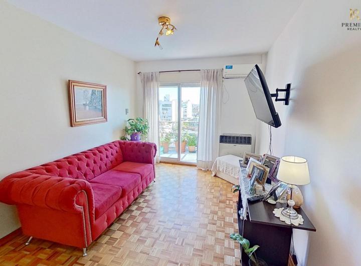 Departamento · 69m² · 4 Ambientes · 1 Cochera