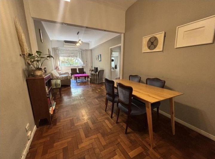 Departamento · 90m² · 4 Ambientes