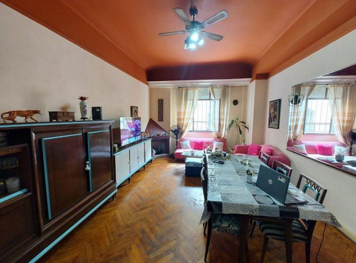 Departamento · 116m² · 4 Ambientes