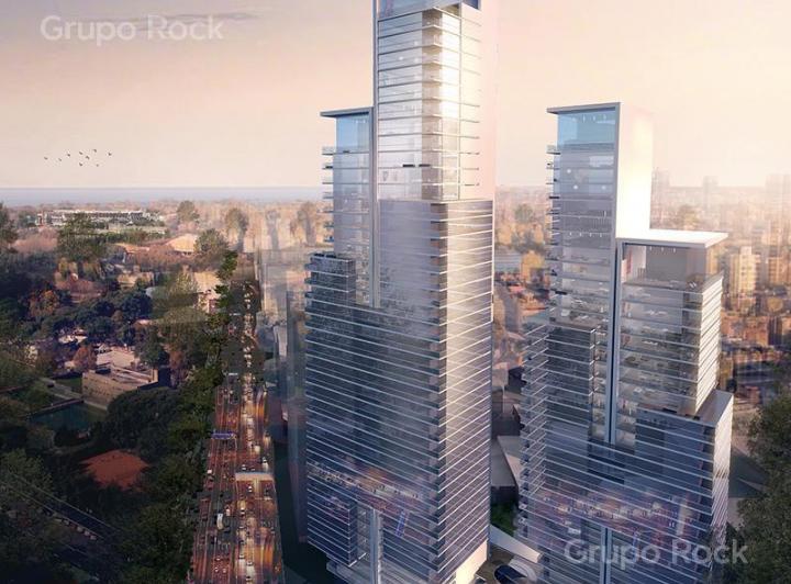 Departamento · 266m² · 4 Ambientes