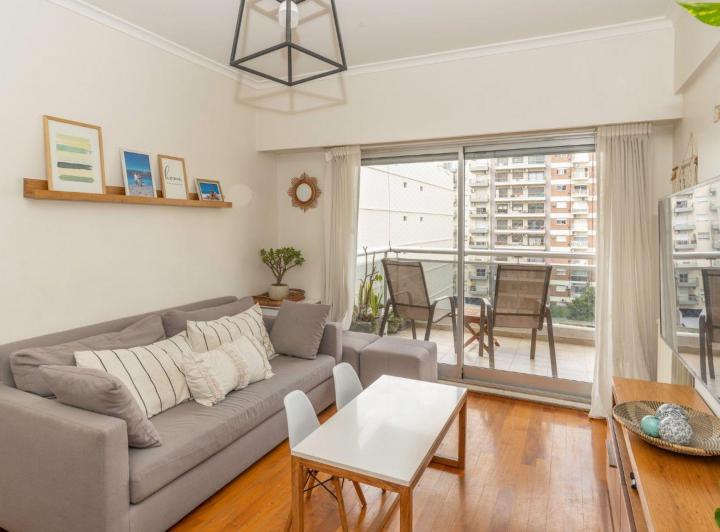 Departamento · 75m² · 4 Ambientes · 1 Cochera