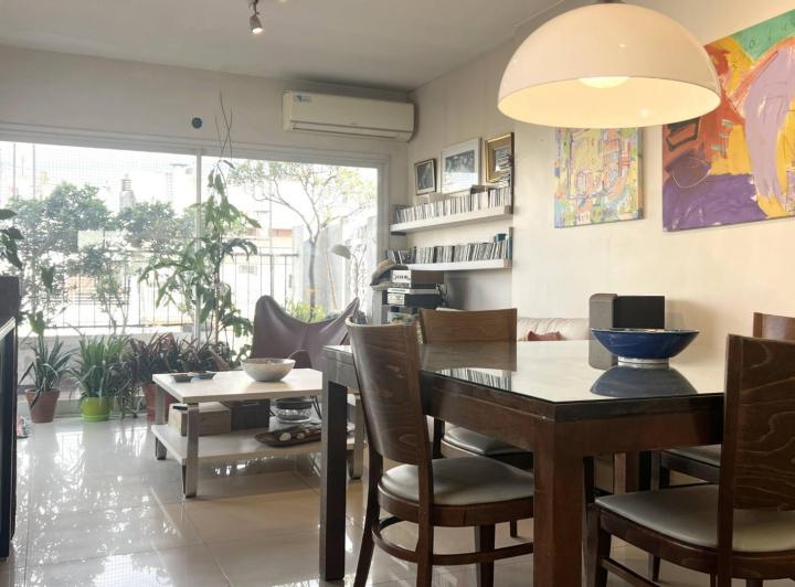 Departamento · 86m² · 4 Ambientes · 1 Cochera