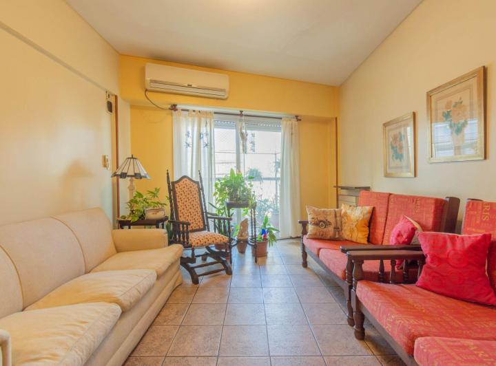 Departamento · 94m² · 4 Ambientes · 1 Cochera