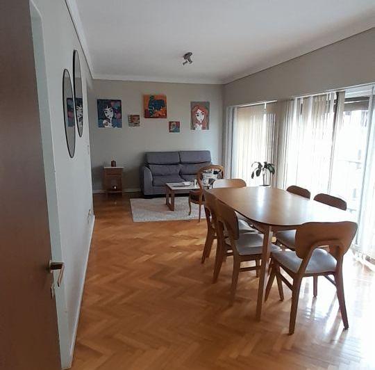 Departamento · 112m² · 4 Ambientes · 1 Cochera