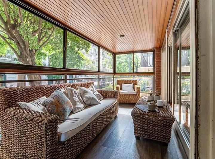 Departamento · 214m² · 4 Ambientes · 1 Cochera