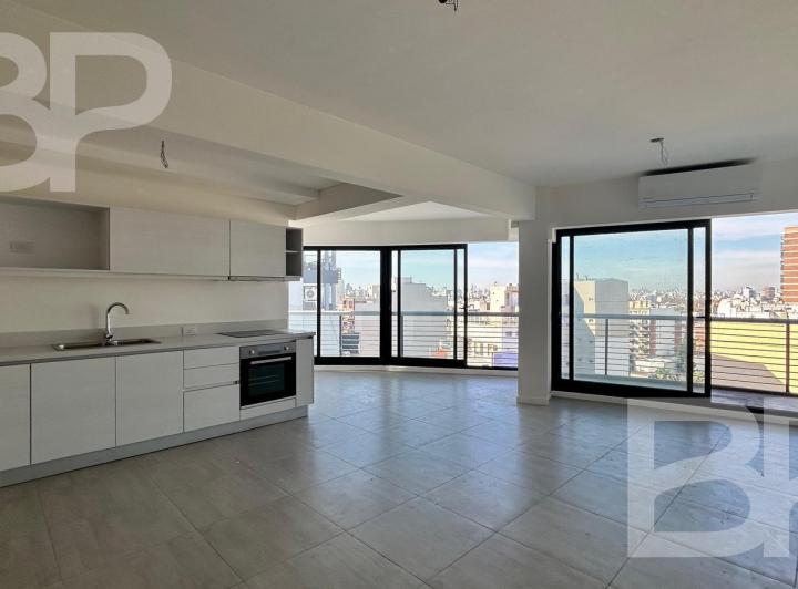 Departamento · 107m² · 4 Ambientes