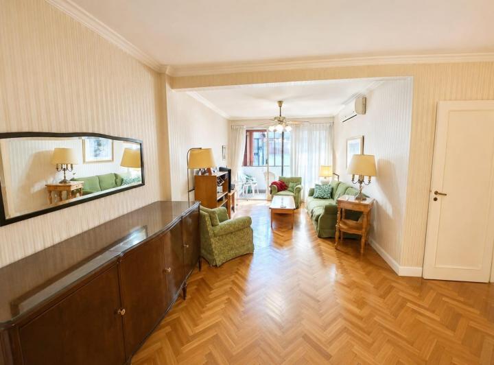 Departamento · 93m² · 4 Ambientes
