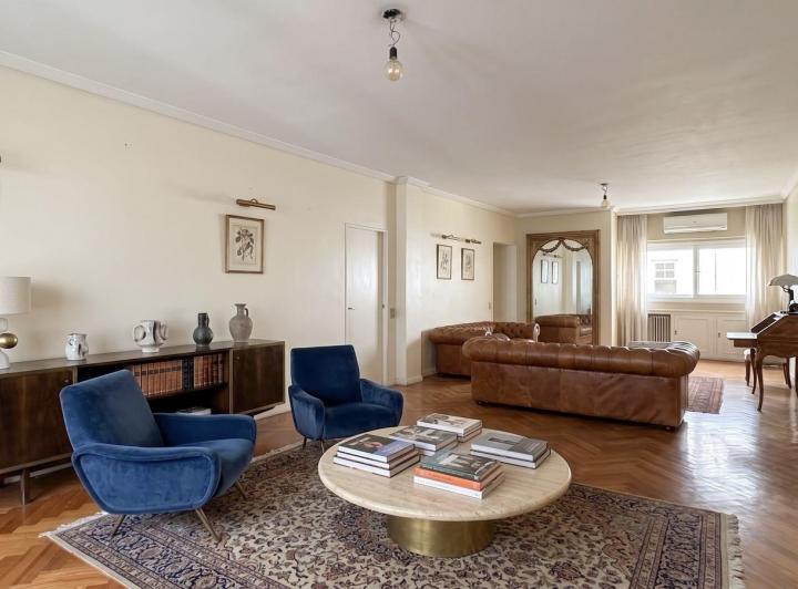 Departamento · 215m² · 4 Ambientes