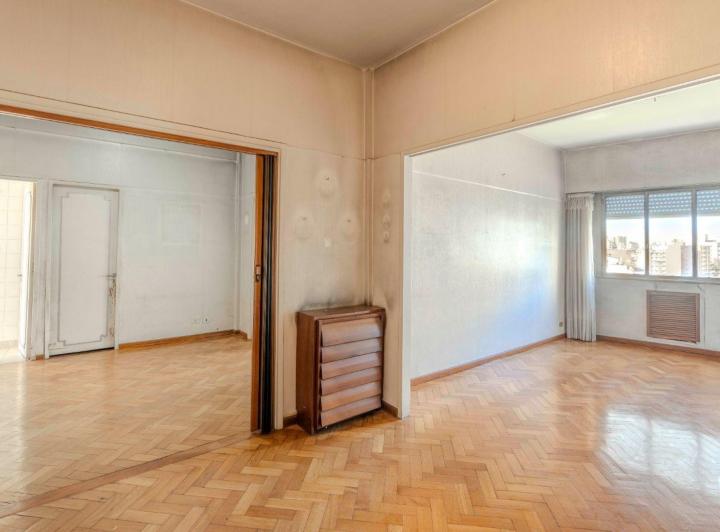 Departamento · 130m² · 4 Ambientes