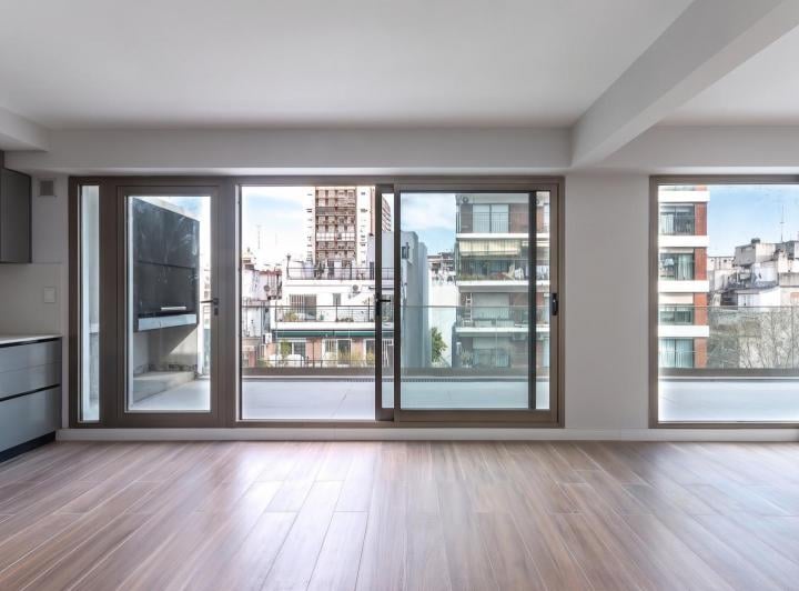 Departamento · 142m² · 4 Ambientes
