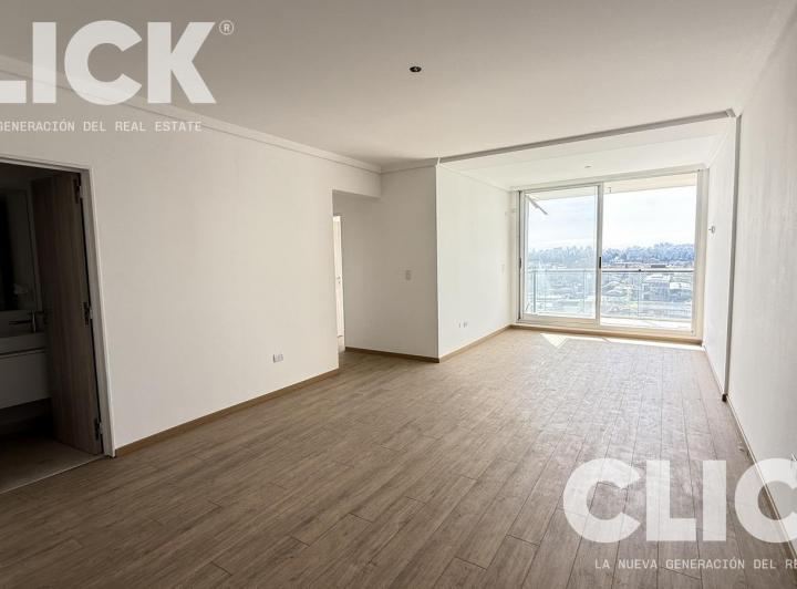 Departamento · 102m² · 4 Ambientes · 1 Cochera
