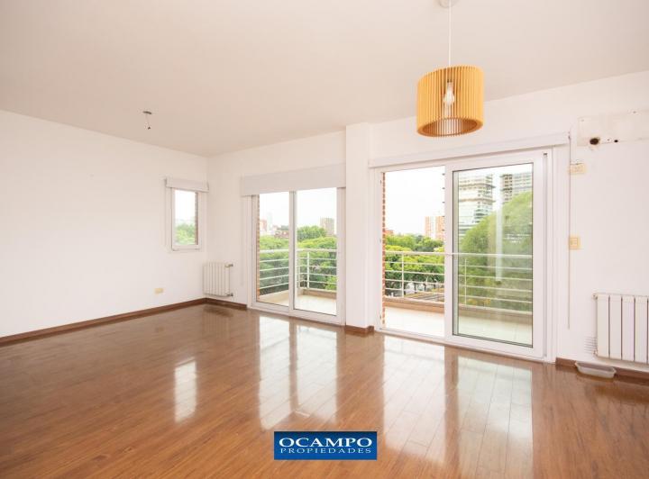 Departamento · 65m² · 3 Ambientes · 1 Cochera