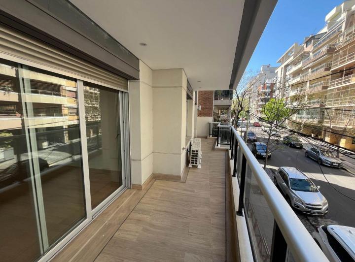 Departamento · 128m² · 4 Ambientes · 2 Cocheras
