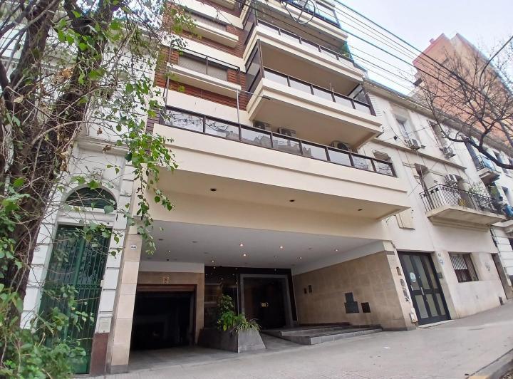 Departamento · 94m² · 4 Ambientes · 1 Cochera