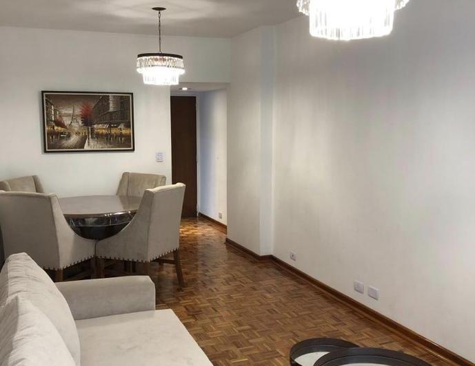 Departamento · 84m² · 4 Ambientes