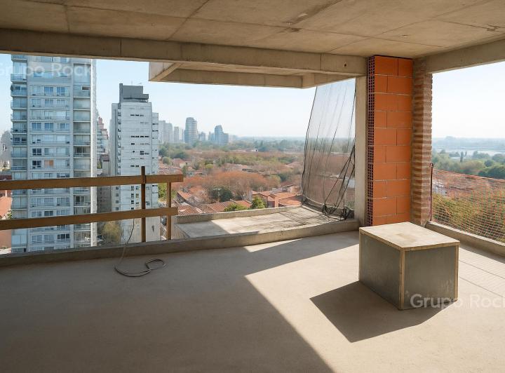 Departamento · 160m² · 4 Ambientes