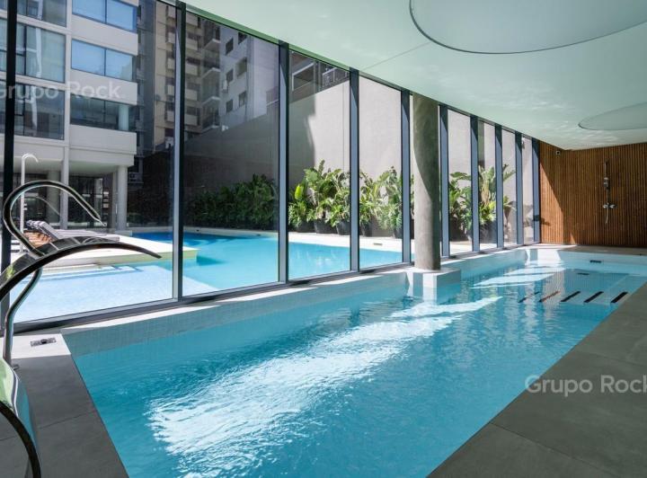 Departamento · 139m² · 4 Ambientes · 2 Cocheras