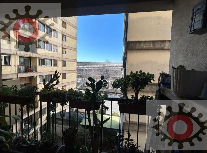 Departamento · 75m² · 4 Ambientes · 1 Cochera