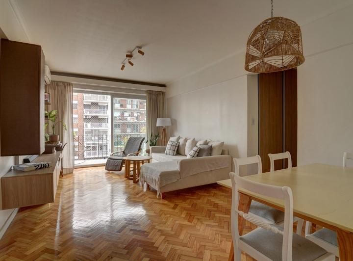 Departamento · 96m² · 4 Ambientes