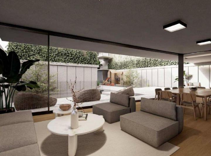 Departamento · 112m² · 4 Ambientes