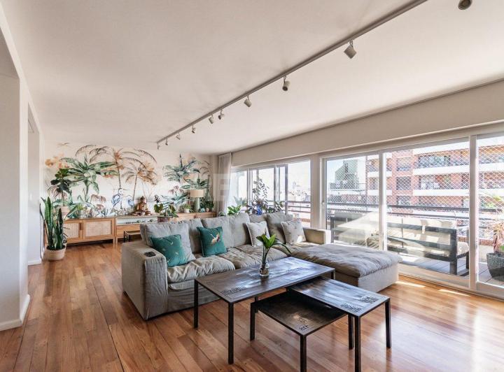Departamento · 175m² · 5 Ambientes · 1 Cochera