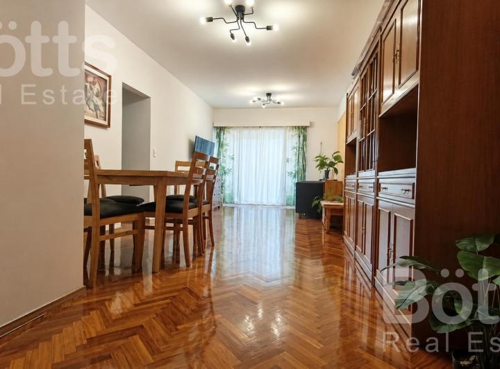 Departamento · 87m² · 4 Ambientes · 1 Cochera