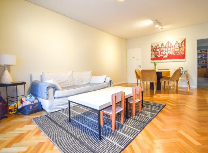 Departamento · 78m² · 4 Ambientes