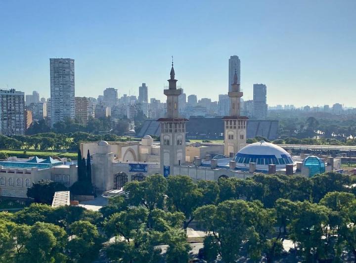 Departamento · 90m² · 4 Ambientes · 1 Cochera