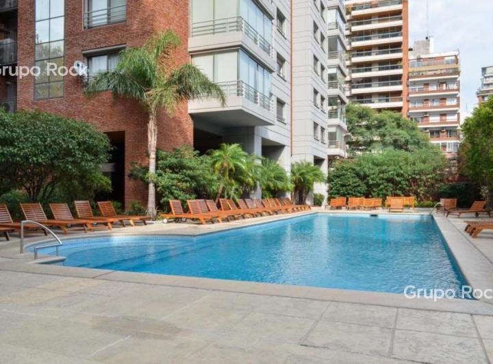 Departamento · 140m² · 4 Ambientes · 1 Cochera