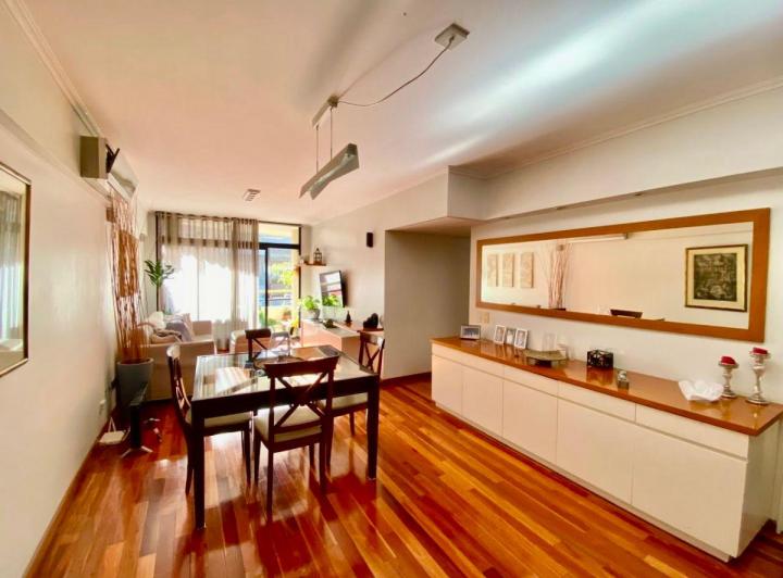 Departamento · 93m² · 4 Ambientes · 2 Cocheras