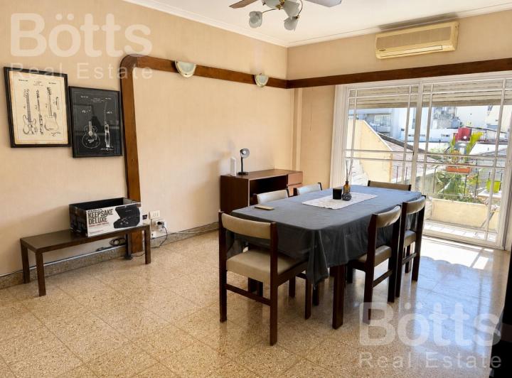 Departamento · 80m² · 4 Ambientes