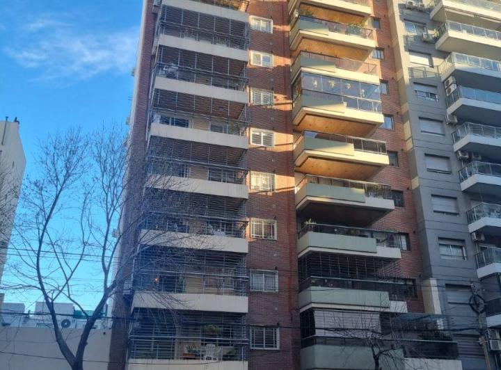 Departamento · 118m² · 4 Ambientes · 1 Cochera